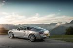 Bentley Continental GT Speed 2012 года